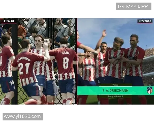 实况足球与FIFA游戏对比分析哪款更适合你的足球游戏体验 实况足球与FIFA游戏对比分析哪款更适合你的足球游戏体验